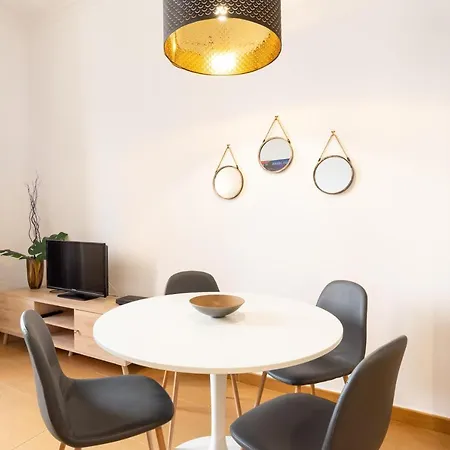 Apartamento Dobo - Cd8 Málaga