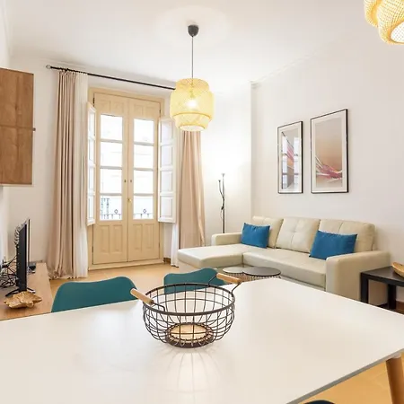 Dobo - Cd8 Apartamento Málaga