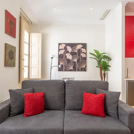 Apartamento Dobo - Cd8 Málaga
