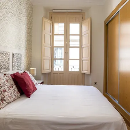 Dobo - Cd8 Apartamento Málaga