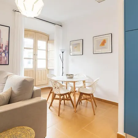 Apartamento Dobo - Cd8 Málaga