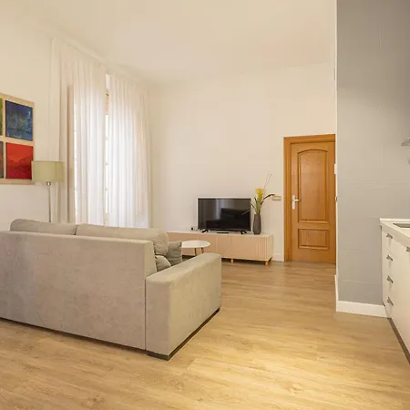 Dobo Puerto Apartamento Málaga