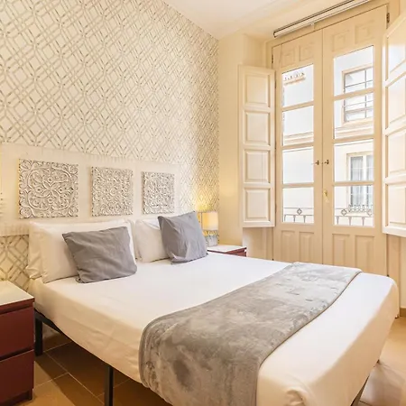 Apartmán Dobo Puerto Màlaga