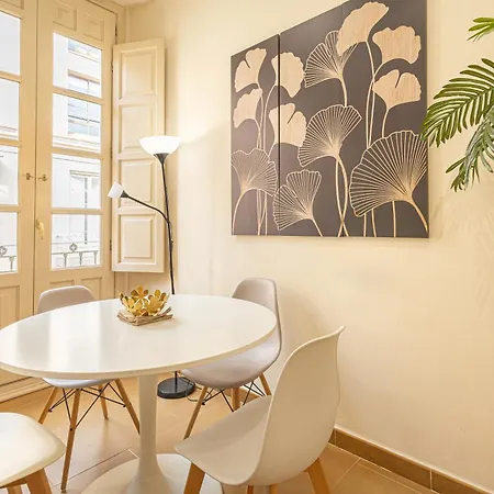 Apartmán Dobo Puerto Màlaga
